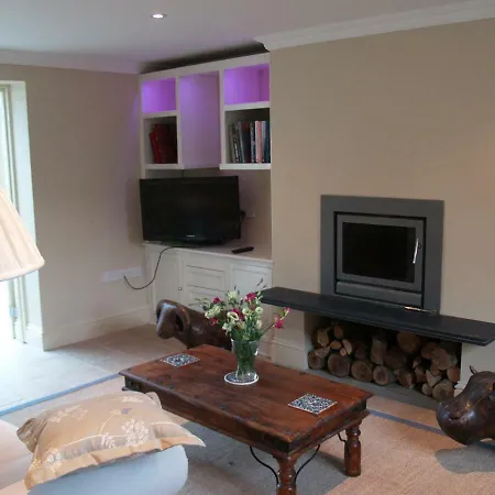 Bed & Breakfast High Park Farm Gillamoor