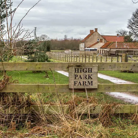 High Park Farm Gillamoor