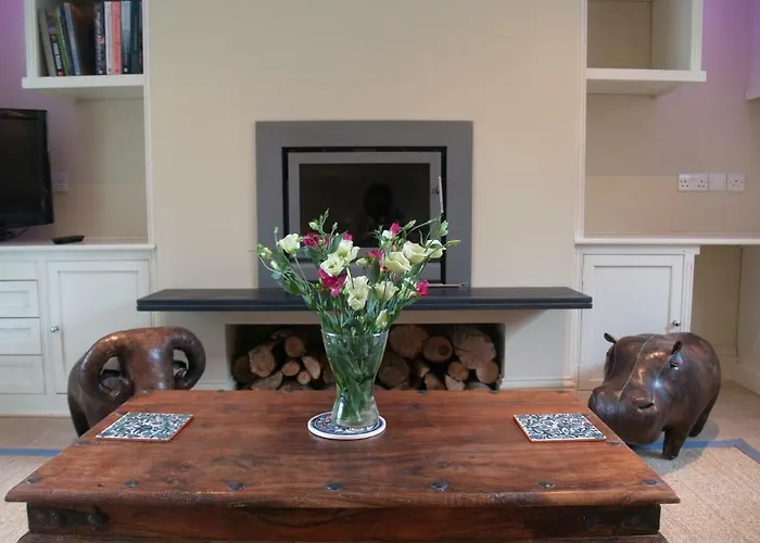 High Park Farm Bed & Breakfast Gillamoor