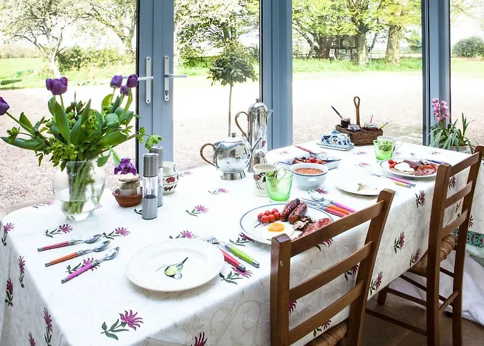 High Park Farm Gillamoor