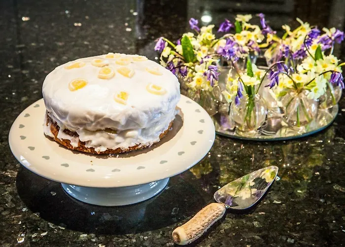 High Park Farm * Gillamoor