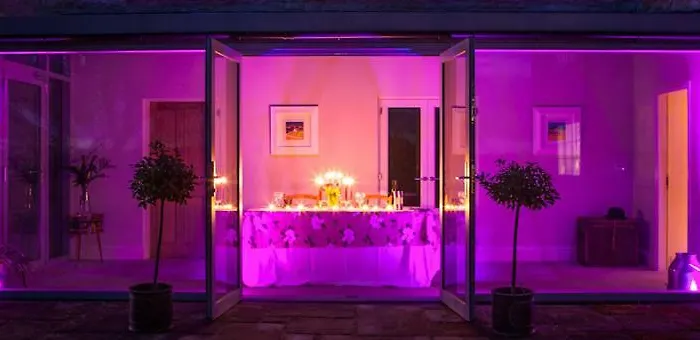 Bed & Breakfast High Park Farm