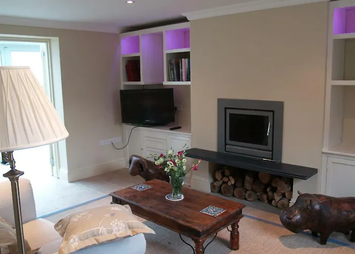 Bed & Breakfast High Park Farm Gillamoor