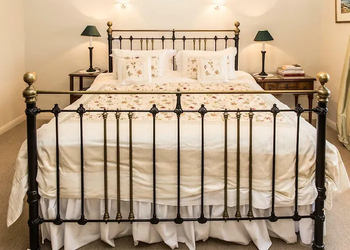 Bed & Breakfast High Park Farm Gillamoor