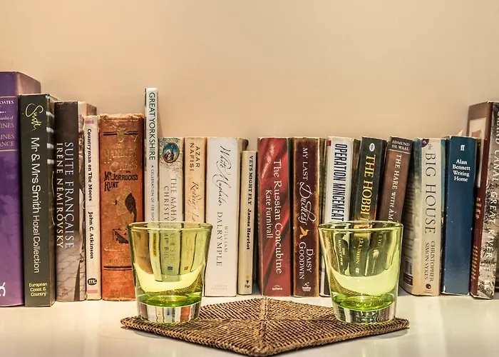 Bed & Breakfast High Park Farm Gillamoor