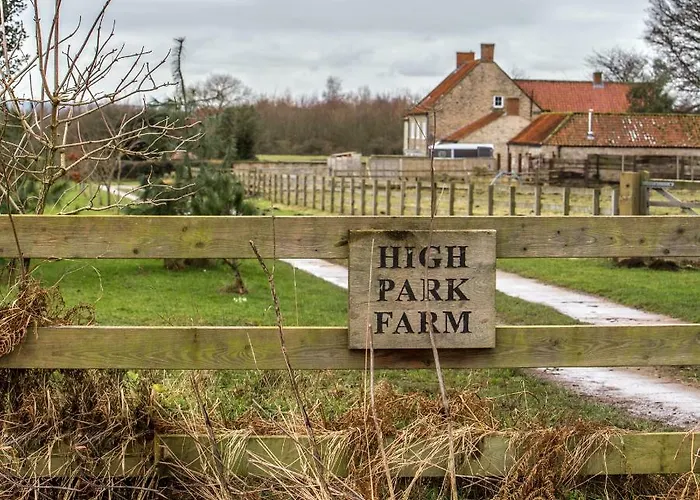 High Park Farm Gillamoor